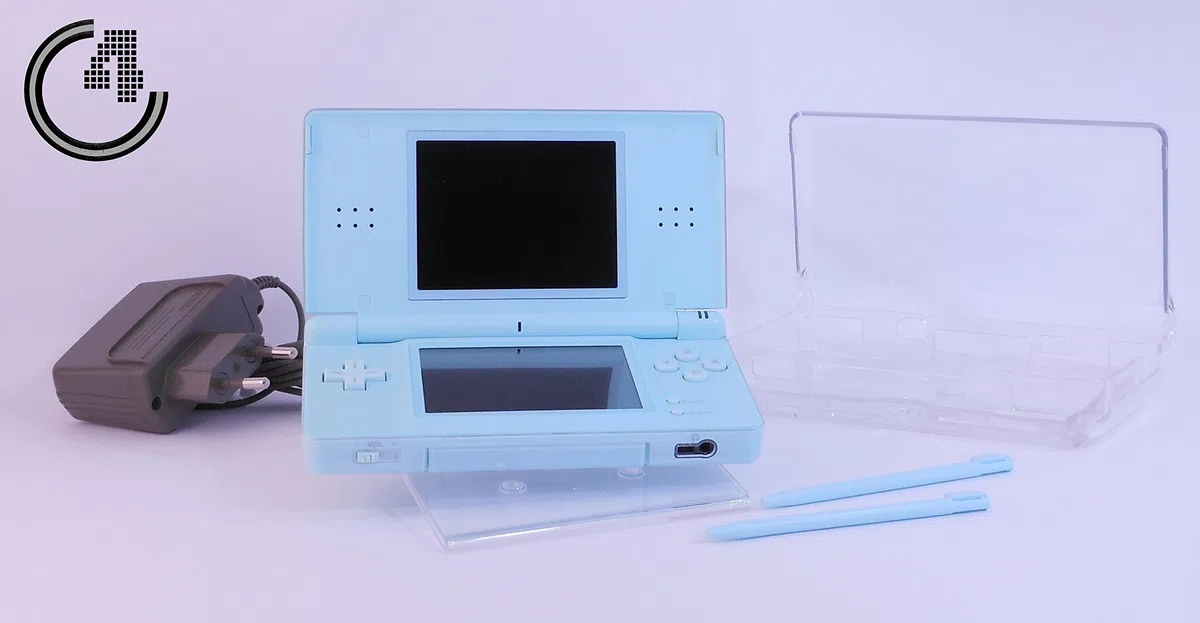 Nintendo Ds Lite-Ice