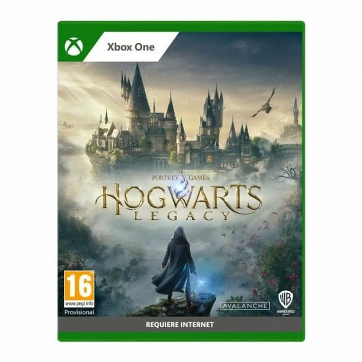 Videojuego Xbox One Hogwarts Legacy Standard