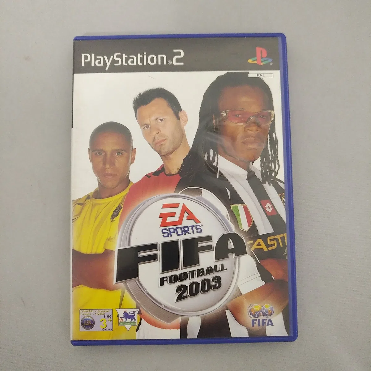 Fifa 2003
