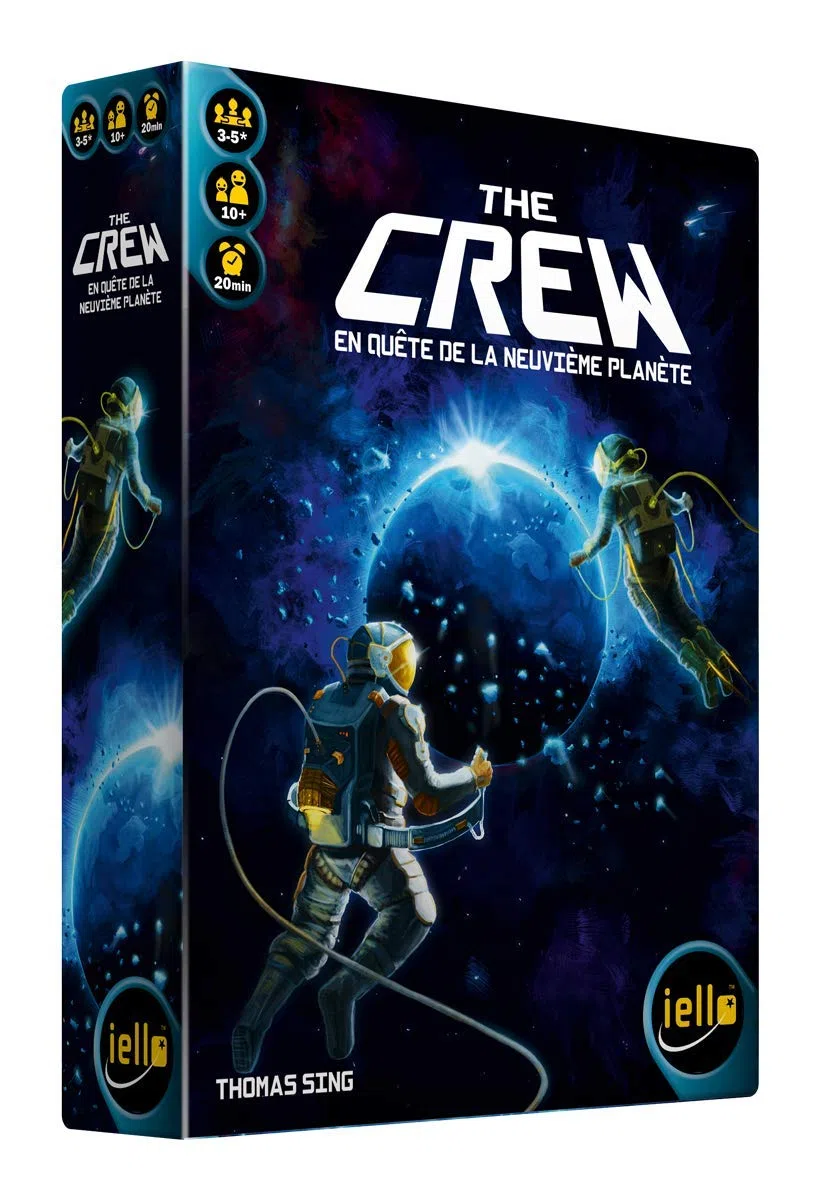 IELLO The Crew (Versión en Español)