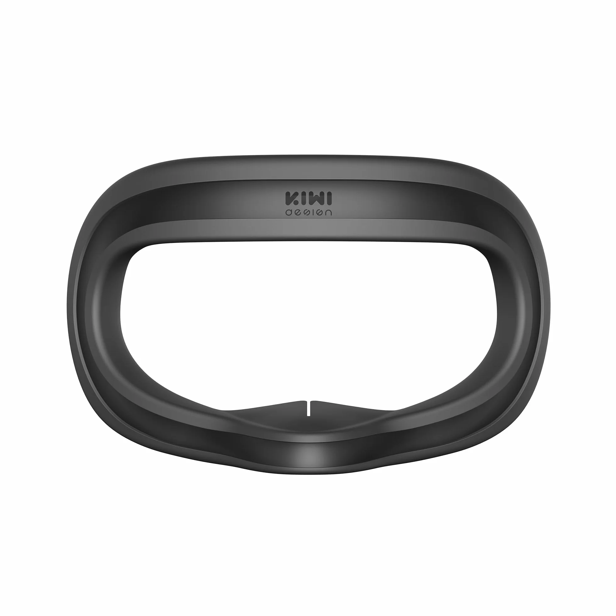 KIWI design F4 Protección Facial de Silicona Compatible con Meta Quest 3S, Acreditadas por Meta
