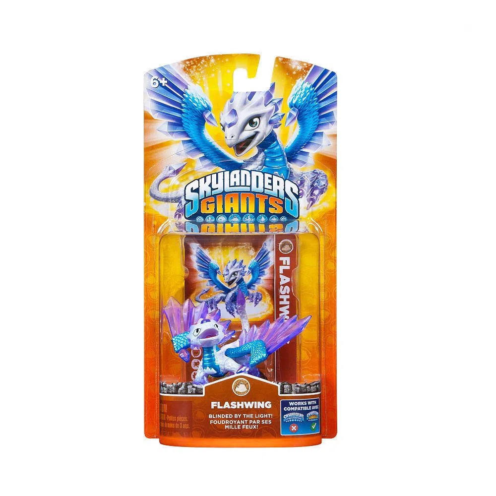 Skylanders - Figura Individual Giants - Flashwing