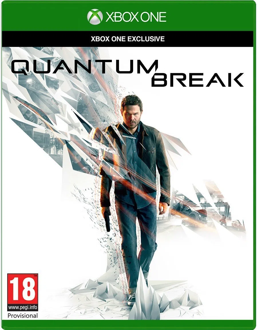 Quantum Break [Importación Francesa]