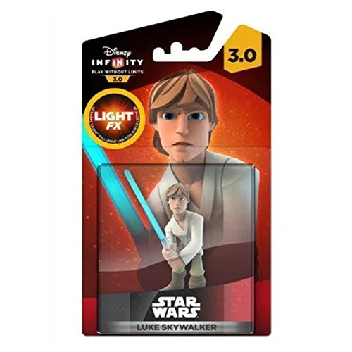 Disney Infinity 3.0 - Light-Up: Luke Skywalker [Importación Francesa]