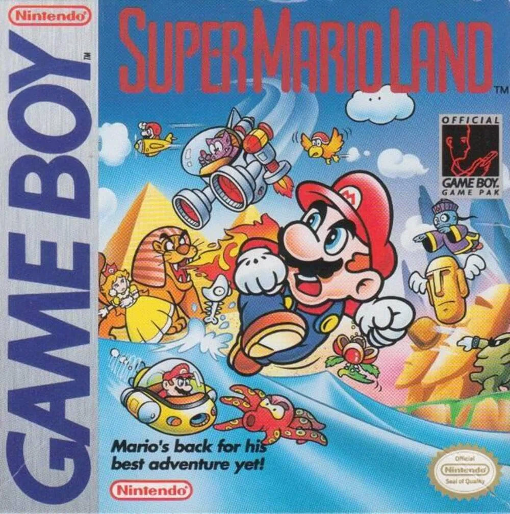 Super Mario Land [Game Boy] [Importado de Francia]
