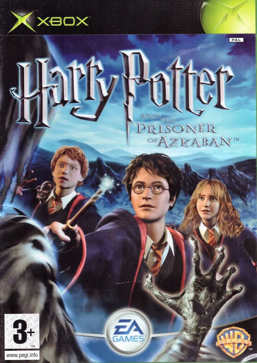 Harry Potter and the Prisoner of Azkaban